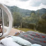 Gasthuis Le Perchoir Des Pyrenees Gerde