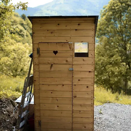 Гостевой дом Le Perchoir Des Pyrenees