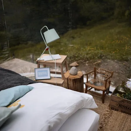 Le Perchoir Des Pyrenees 3* Gerde