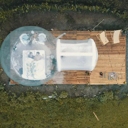 Le Perchoir Des Pyrenees Gasthuis Gerde