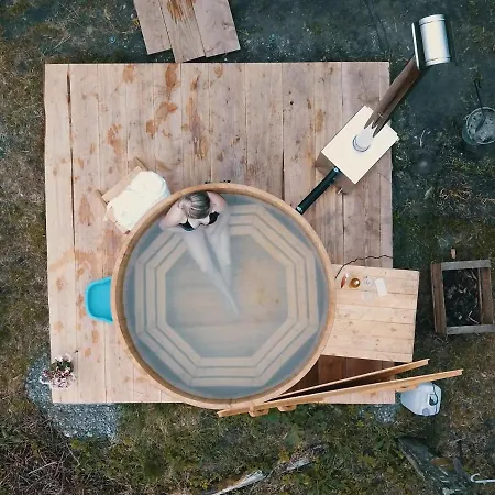 Gasthuis Le Perchoir Des Pyrenees Gerde