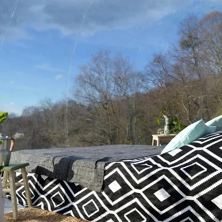 Gasthuis Le Perchoir Des Pyrenees Gerde