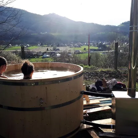 Le Perchoir Des Pyrenees 3* Gerde