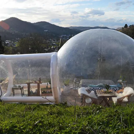 Le Perchoir Des Pyrenees 3* Gerde