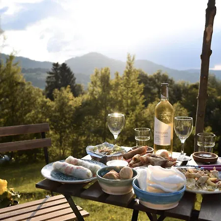 Le Perchoir Des Pyrenees Artigues (Hautes-Pyrenees)