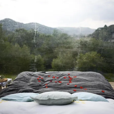 Le Perchoir Des Pyrenees 3* Gerde