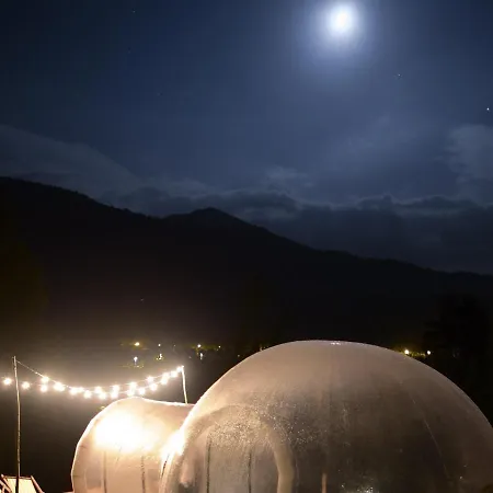 Gasthuis Le Perchoir Des Pyrenees