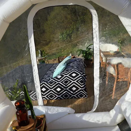Le Perchoir Des Pyrenees Guest house *