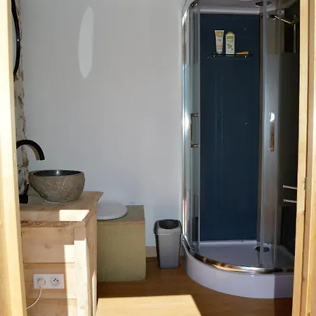 Le Perchoir Des Pyrenees 3* Gerde