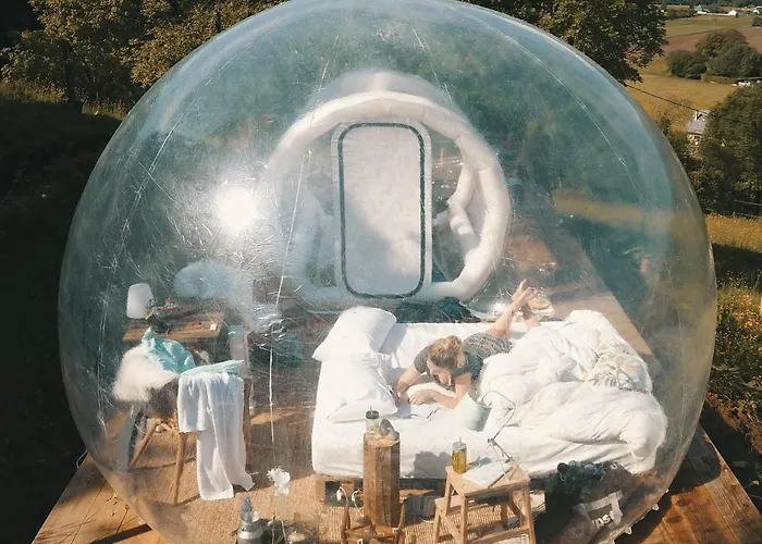 Gasthuis Le Perchoir Des Pyrenees 3*