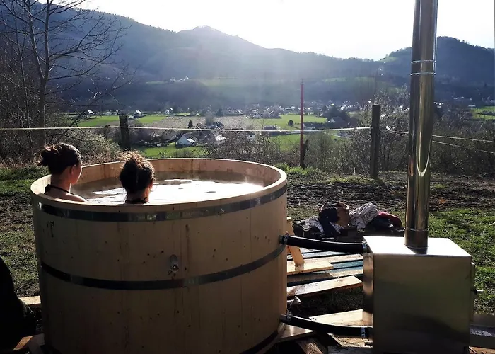 Le Perchoir Des Pyrenees 3* Gerde